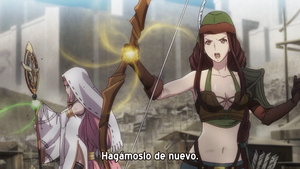 Chain Chronicle: Haecceitas no Hikari